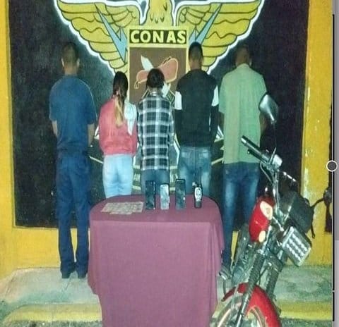 banda el cagon