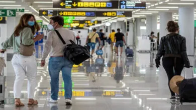 aeropuerto españa