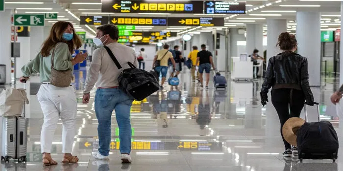 aeropuerto españa