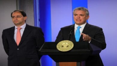 Iván Duque designa nuevo ministro de Hacienda