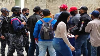 invasion Caracas