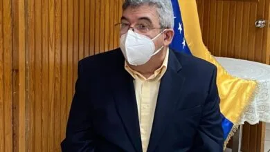 Luis Prado, vicepresidente de la Federación Nacional de Ganaderos