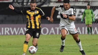 olimpia tachira