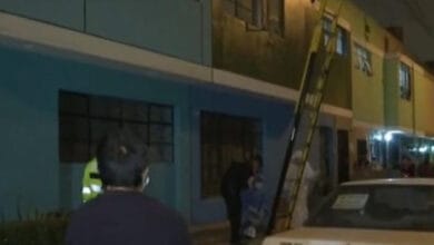 accidente muere venezolano en peru