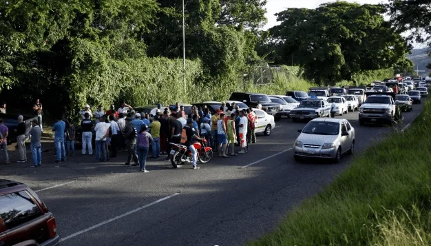 colas tachira