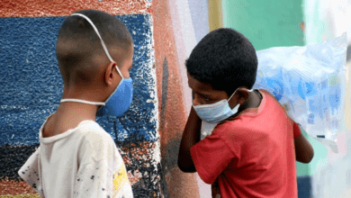 niños venezuela