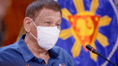 presidente de filipinas