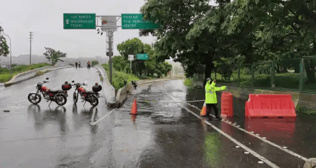 lluvias