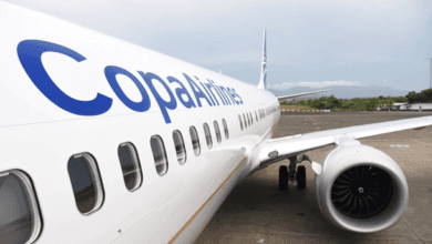 avion copa