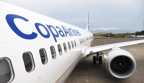 avion copa