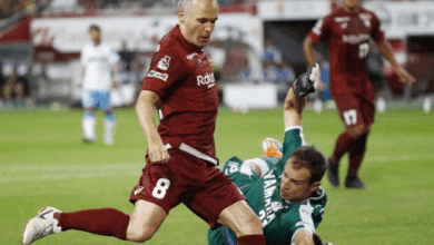 iniesta