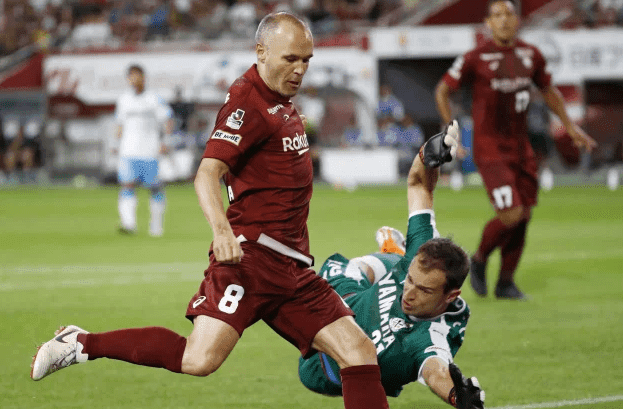 iniesta