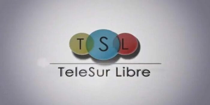 telesur libre