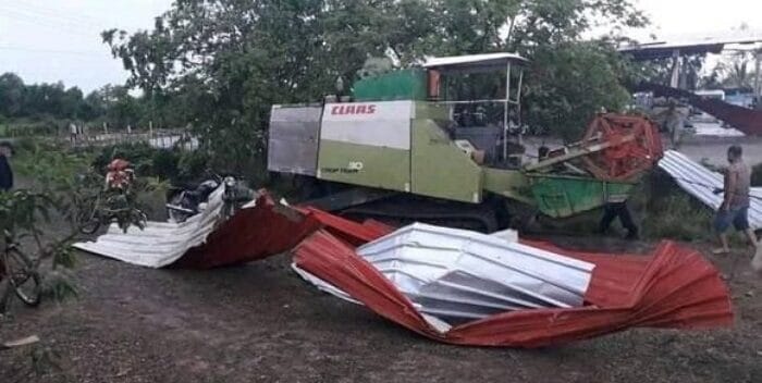 cuba tornado