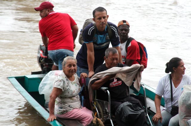 migrantes
