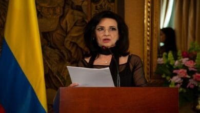 Gobierno colombiano rechaza intromisión arbitraria de presidente argentino