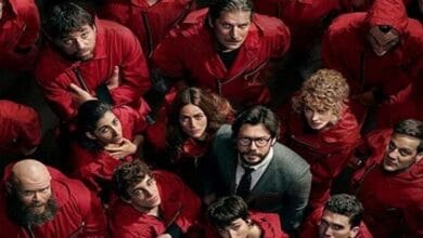 la casa de papel