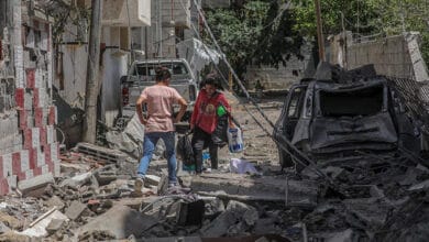 gaza