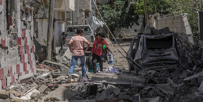 gaza