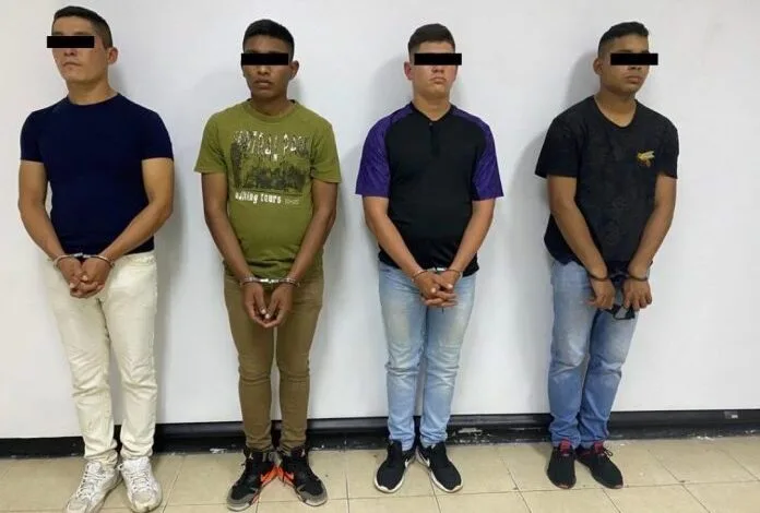 Detenidos cuatro funcionarios de la GNB por lanzar a un gato por un barranco