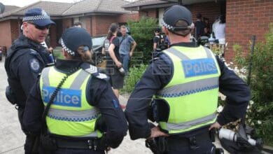 australia policia