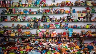 Es posible que en casa guardes alguna figura que venía de regalo en alguno de los menús de McDonald’s o Burger King. En el caso del artista gráfico filipino, Percival Lugue, las lleva coleccionando desde que tenía 5 años, lo que explica que tenga el récord Guinness de estos artículos. Para ser más exactos, Lugue, que ahora tiene 50 años, cuenta con una colección de más de 20.000 juguetes. Tal y como ha explicado a Reuters, su hobby comenzó cuando era pequeño, y compara la emoción de agregar una figura nueva a su colección con experimentar la mañana de Navidad cuando era niño: El juguete es como un narrador en sí mismo. Por ejemplo, me da un vistazo de ese período en particular cuando lo obtuve, la historia de lo que está sucediendo, cuáles son los incidentes que se adjuntan en la adquisición.