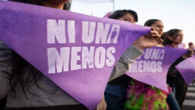 Paraguay registró 11 feminicidios entre enero y abril de 2021