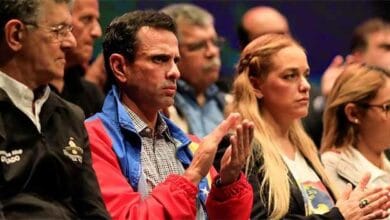 oposicion capriles