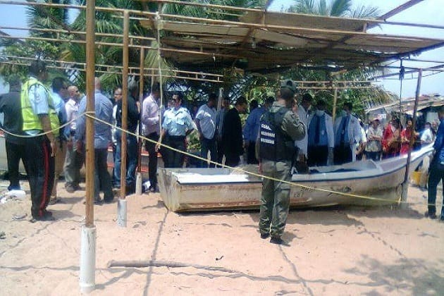 pescadores muertos