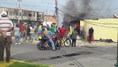 accidente lagunillas