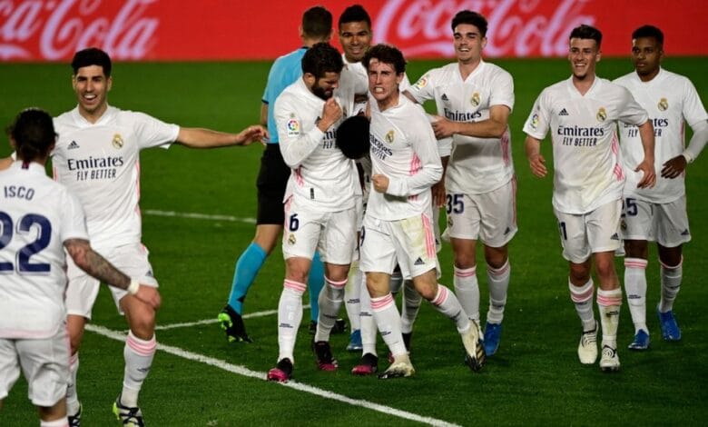 real madrid