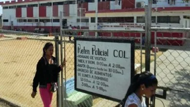 OVP denuncia suspensión de agua y comida a reos del retén de Cabimas