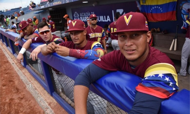 vinotinto beisbol