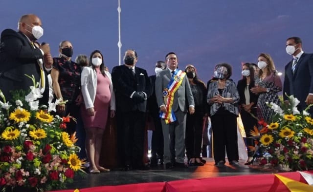 gobernador de vargas