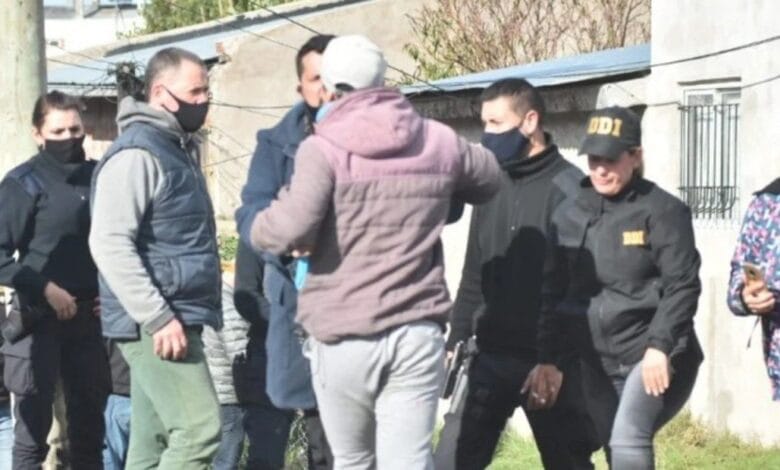 argentina asesinato