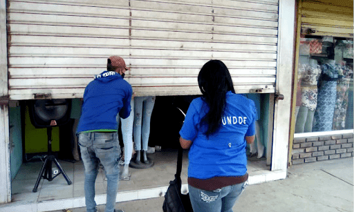 comercios cerrados