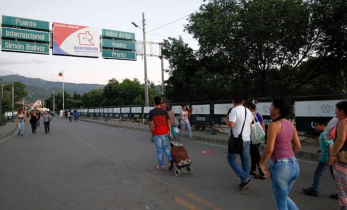 frontera