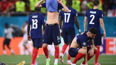 francia eliminada