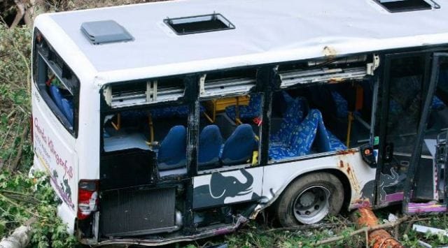 autobus peru