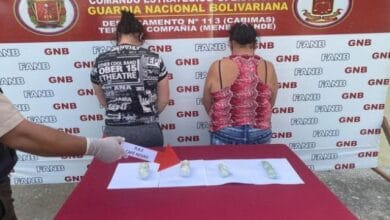 detenidas