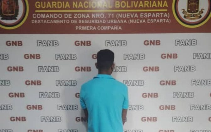 Detienen a hombre que torturó y mató con palos y alambres a un gato en Nueva Esparta