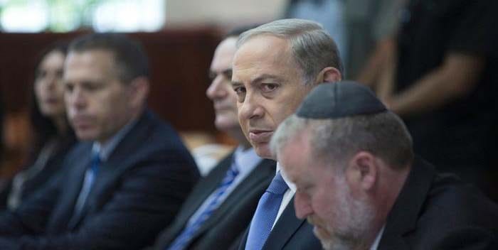 netanyahu