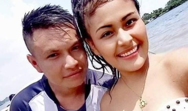 mata a su pareja