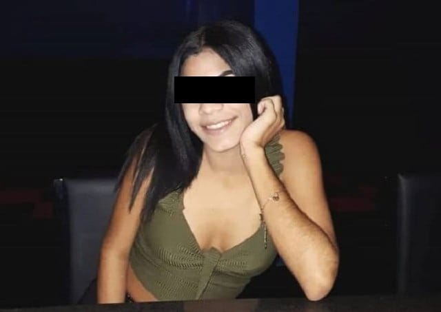venezolana muerta guyana