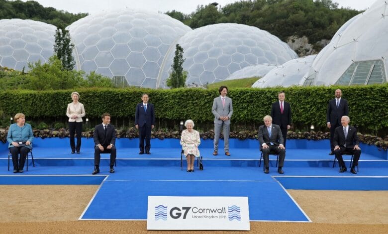 cumbre g7