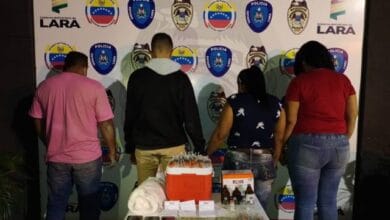 detenidos vacunas falsas