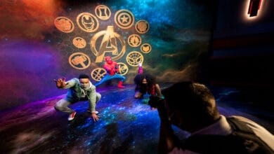 Disneyland París abre el primer hotel del mundo dedicado a Marvel