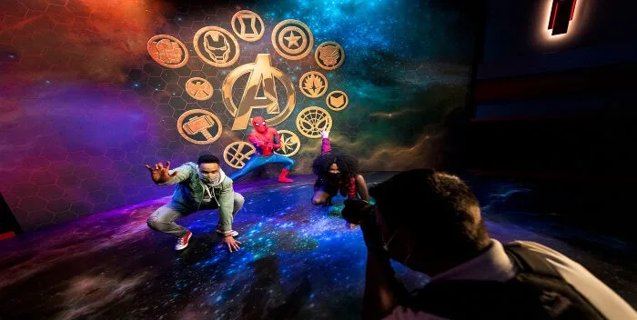 Disneyland París abre el primer hotel del mundo dedicado a Marvel