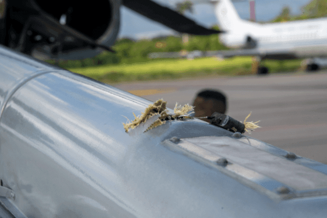 avion duque