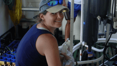 venezolana en la nasa